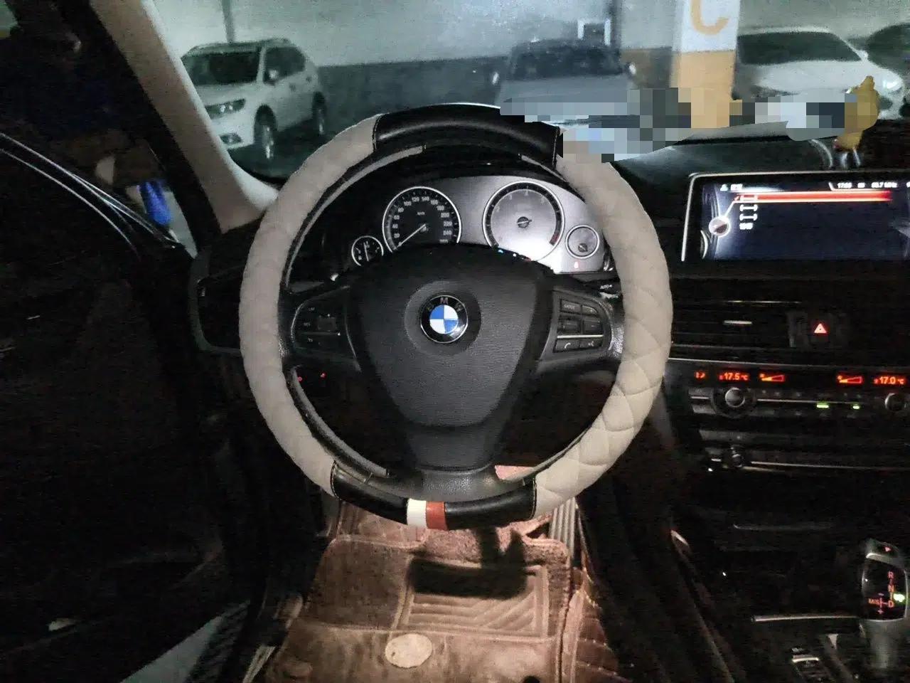 BMW X5 2015 xDrive28i — миниатюра 10