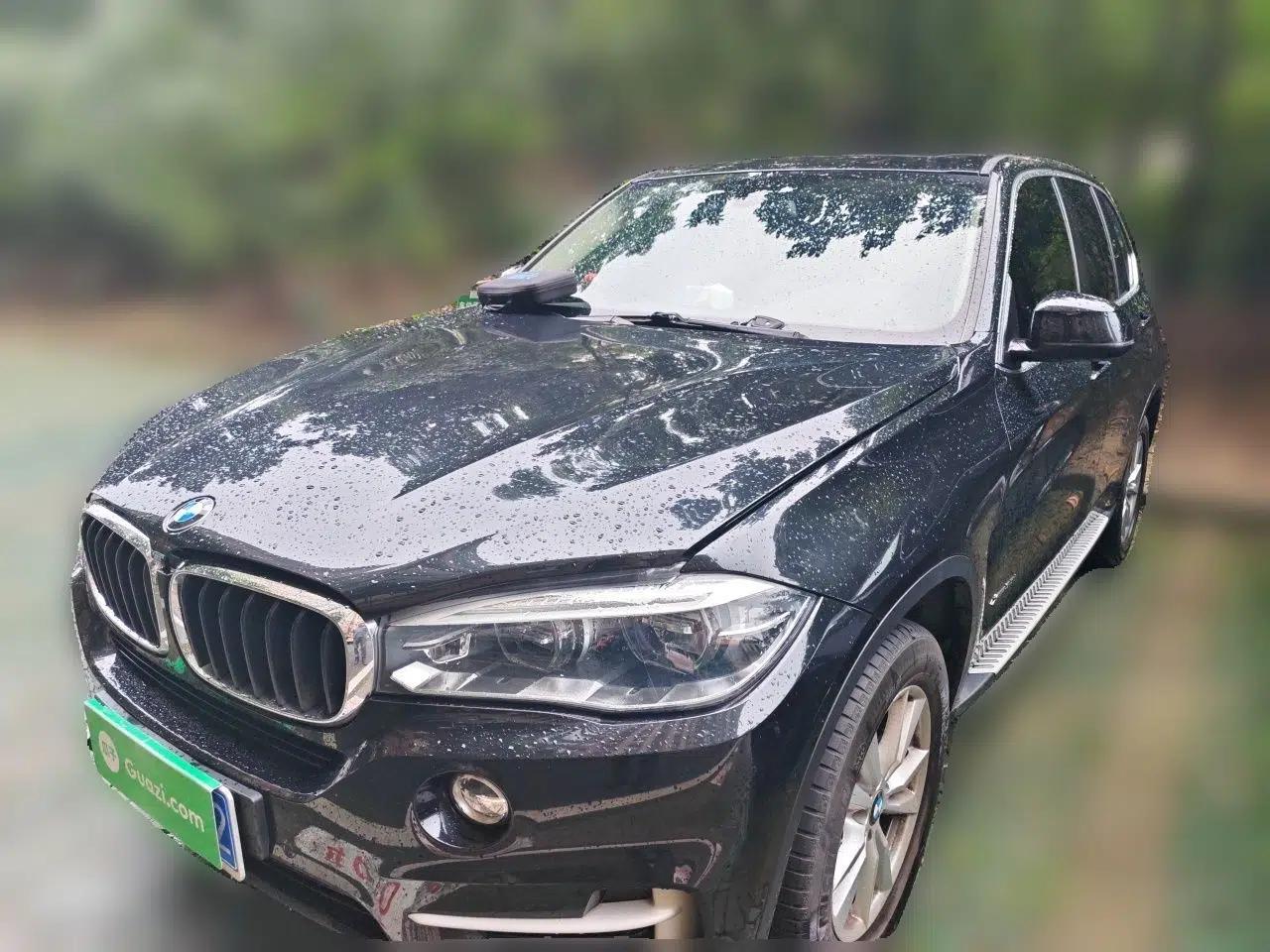 BMW X5 (Parallel Import) BMW X5 2017 Model 3.0T Automatic 5-Seater — миниатюра 1