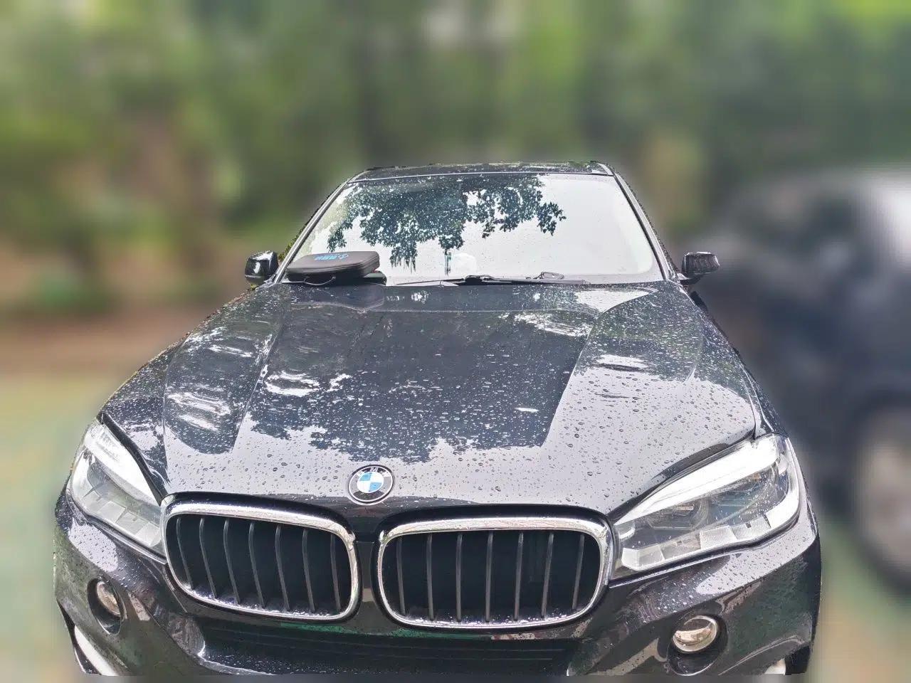 BMW X5 (Parallel Import) BMW X5 2017 Model 3.0T Automatic 5-Seater — миниатюра 2