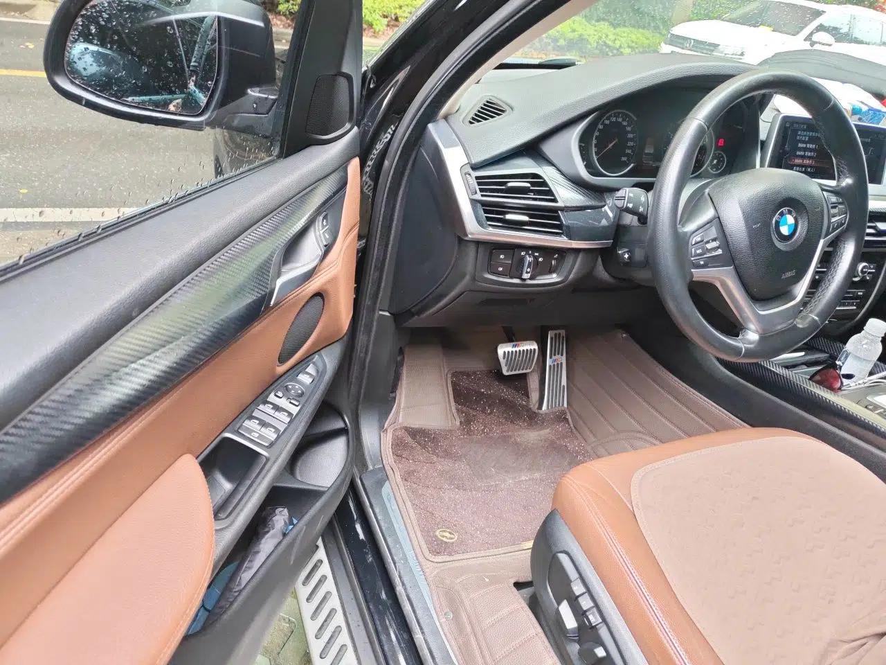 BMW X5 (Parallel Import) BMW X5 2017 Model 3.0T Automatic 5-Seater — миниатюра 16
