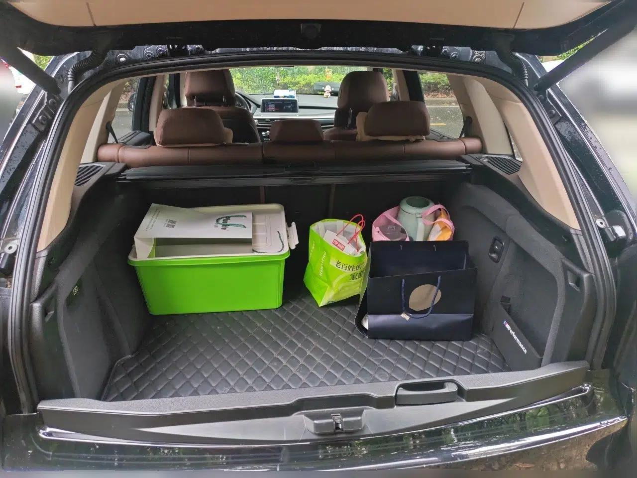 BMW X5 (Parallel Import) BMW X5 2017 Model 3.0T Automatic 5-Seater — миниатюра 19