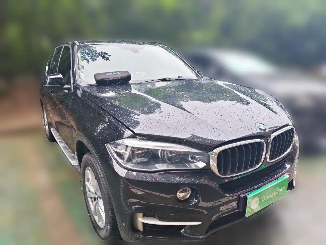 BMW X5 (Parallel Import) BMW X5 2017 Model 3.0T Automatic 5-Seater — миниатюра 3