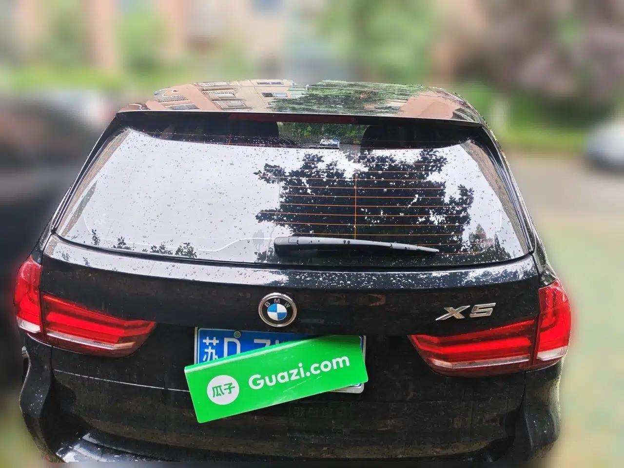 BMW X5 (Parallel Import) BMW X5 2017 Model 3.0T Automatic 5-Seater — миниатюра 5