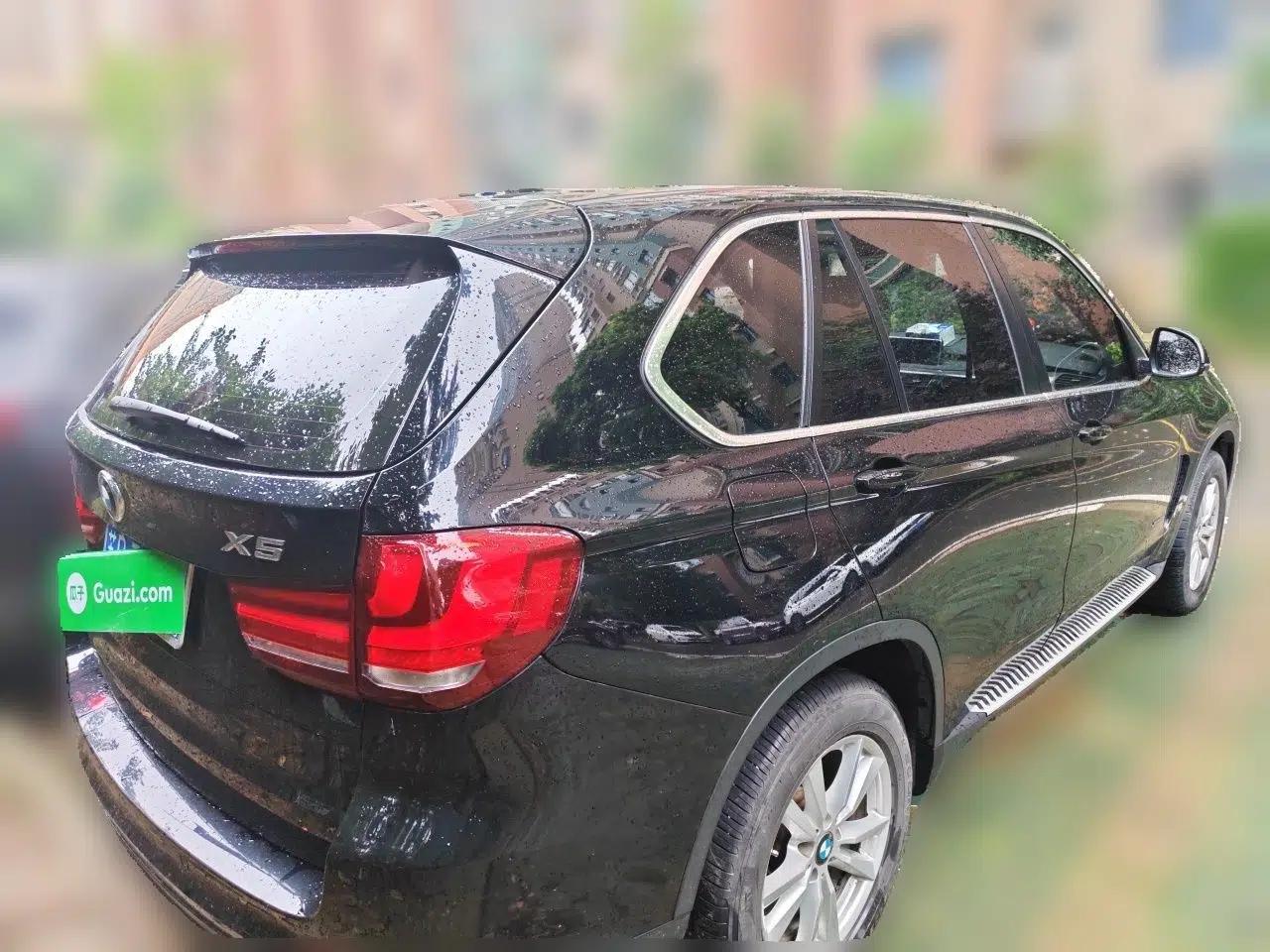 BMW X5 (Parallel Import) BMW X5 2017 Model 3.0T Automatic 5-Seater — миниатюра 6
