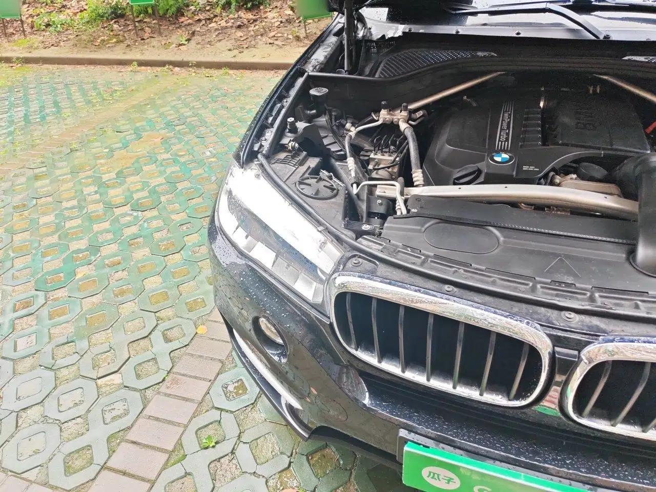 BMW X5 (Parallel Import) BMW X5 2017 Model 3.0T Automatic 5-Seater — миниатюра 7