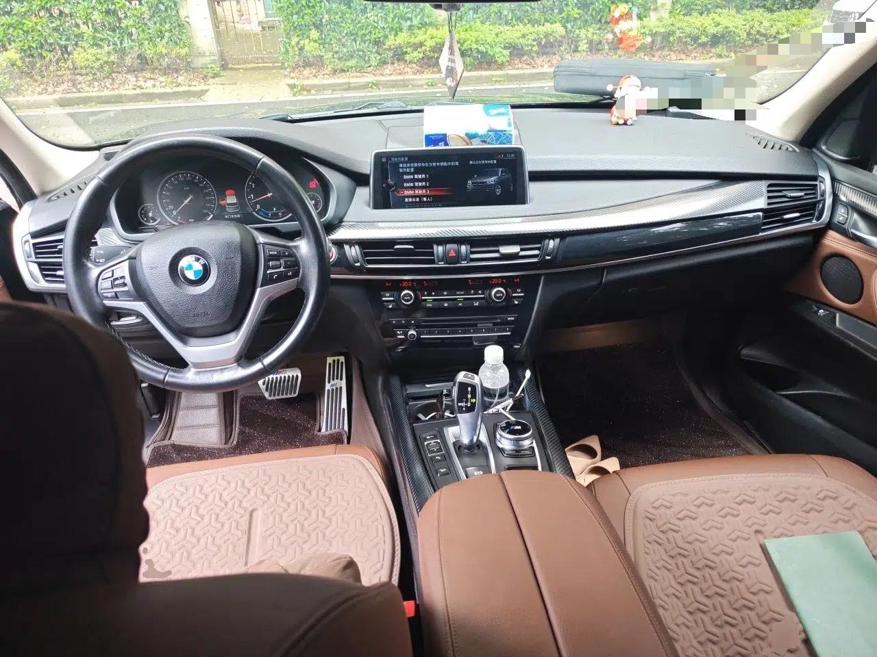 BMW X5 (Parallel Import) BMW X5 2017 Model 3.0T Automatic 5-Seater — миниатюра 9