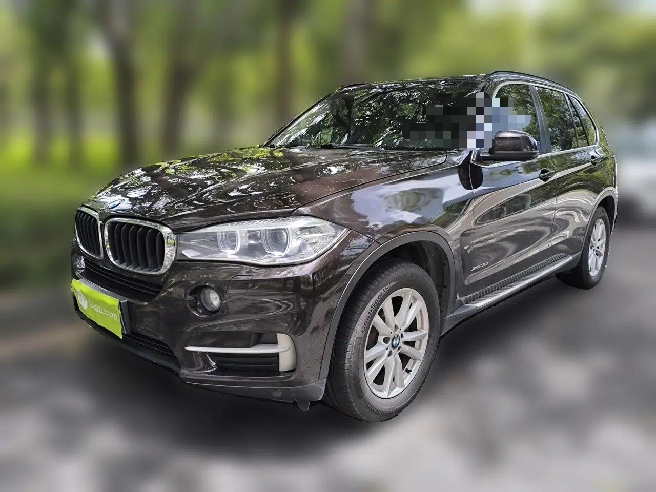 BMW X5 2014 xDrive35i Elegant Edition — миниатюра 1