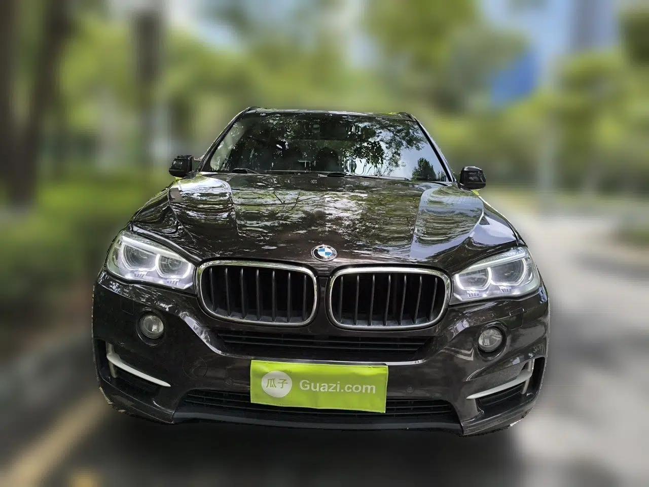 BMW X5 2014 xDrive35i Elegant Edition — миниатюра 2