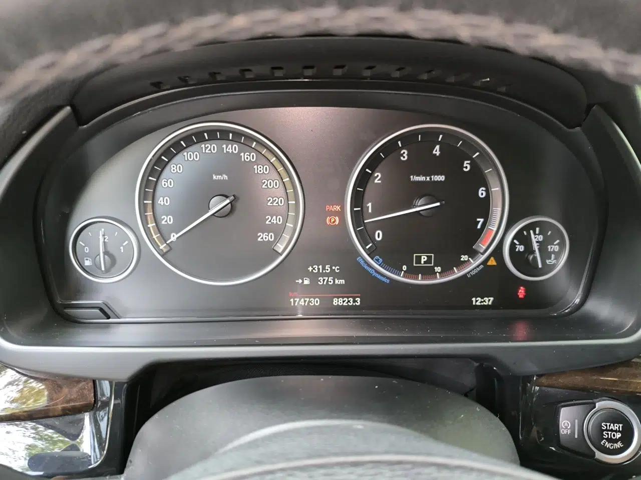 BMW X5 2014 xDrive35i Elegant Edition — миниатюра 11