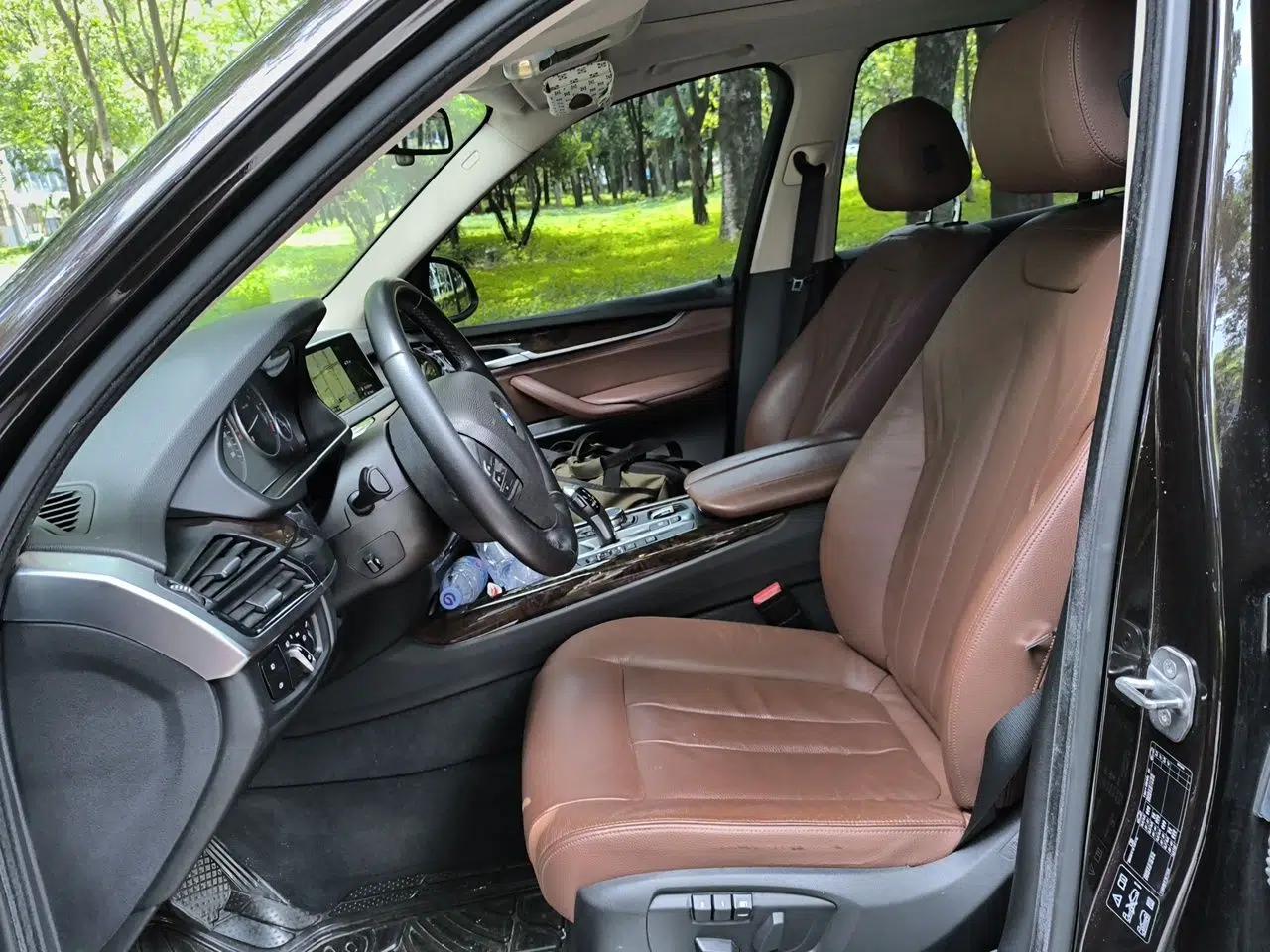 BMW X5 2014 xDrive35i Elegant Edition — миниатюра 15