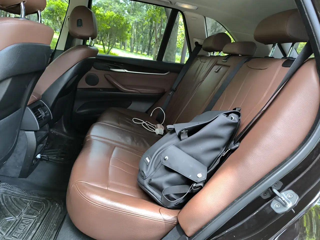 BMW X5 2014 xDrive35i Elegant Edition — миниатюра 17