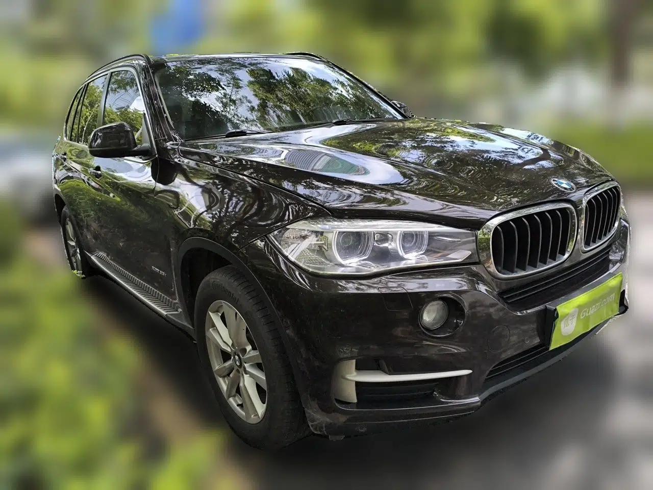 BMW X5 2014 xDrive35i Elegant Edition — миниатюра 3