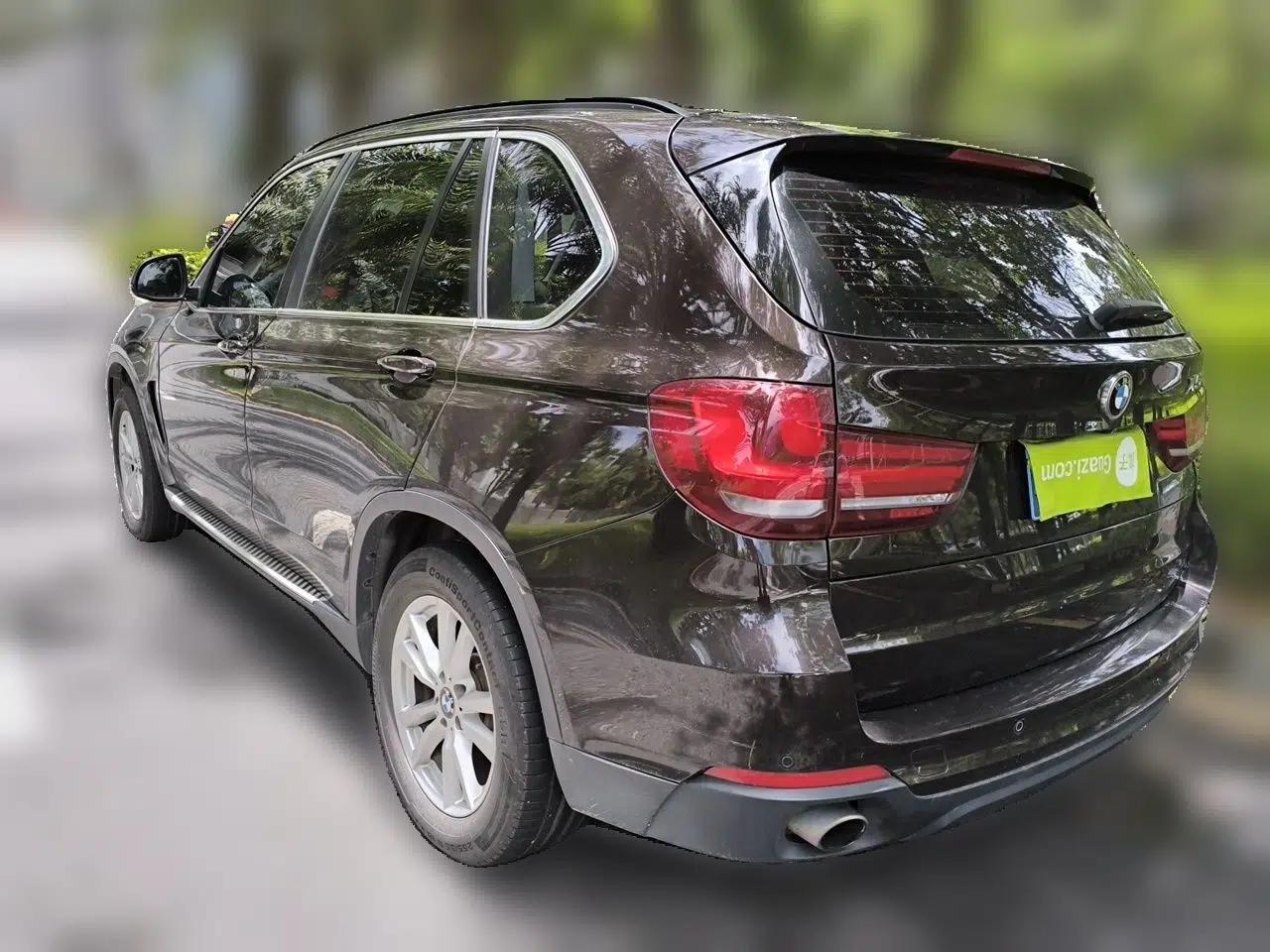 BMW X5 2014 xDrive35i Elegant Edition — миниатюра 4