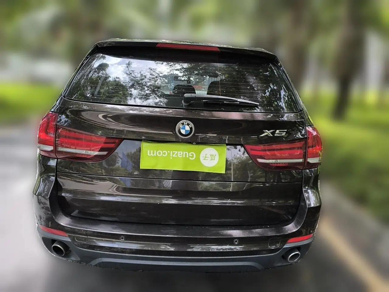 BMW X5 2014 xDrive35i Elegant Edition — миниатюра 5