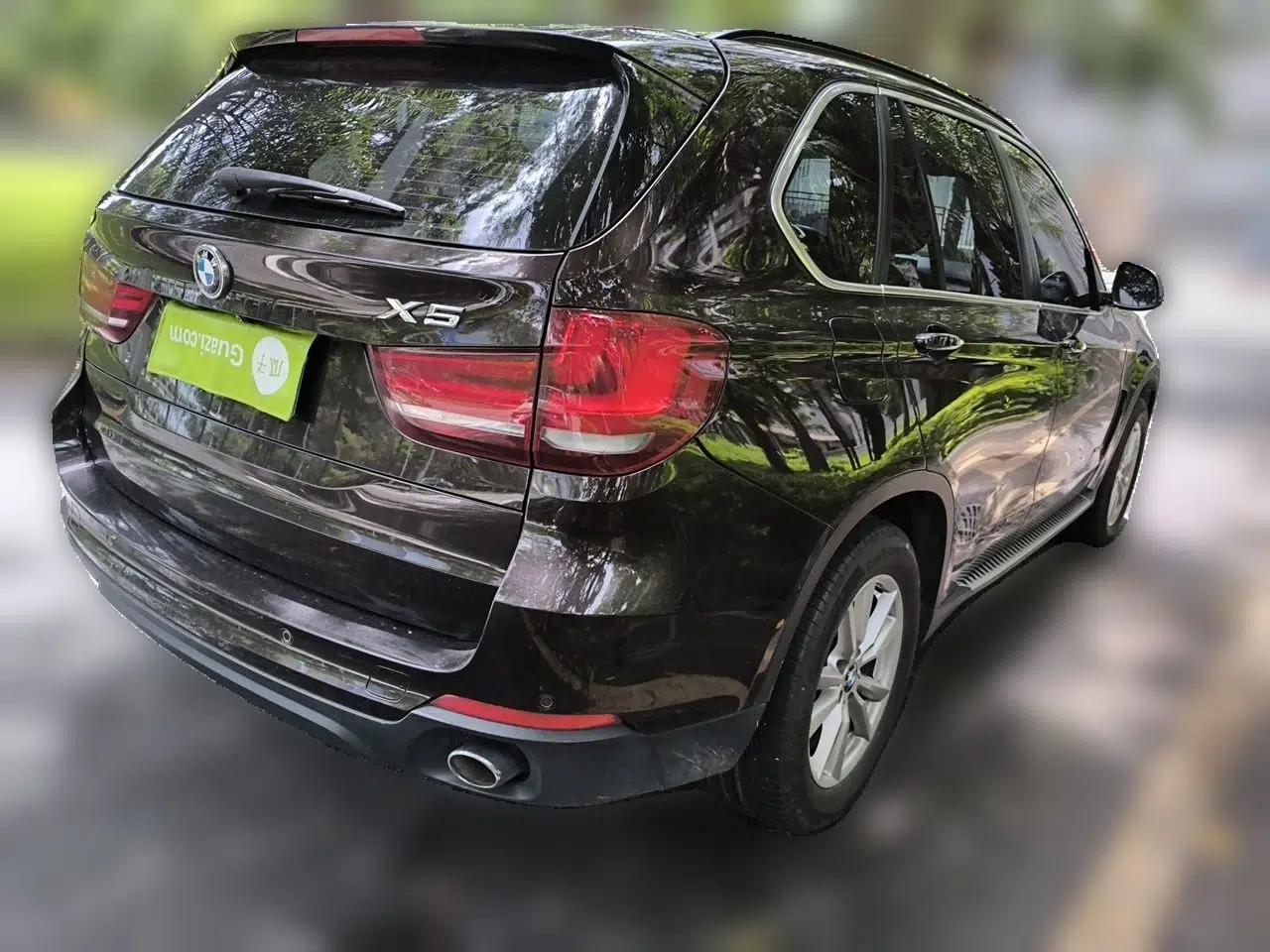 BMW X5 2014 xDrive35i Elegant Edition — миниатюра 6