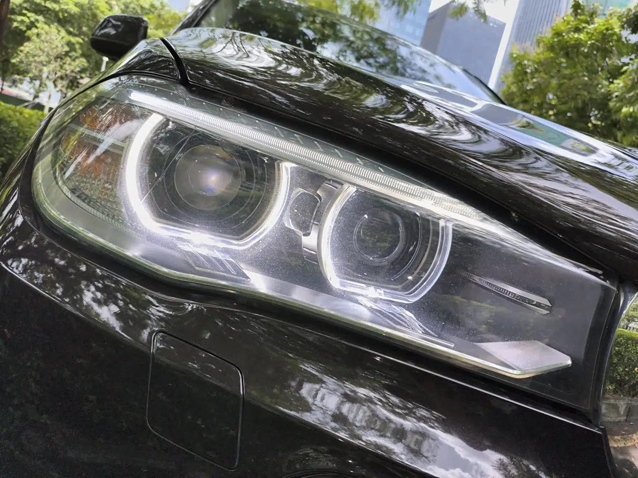 BMW X5 2014 xDrive35i Elegant Edition — миниатюра 7