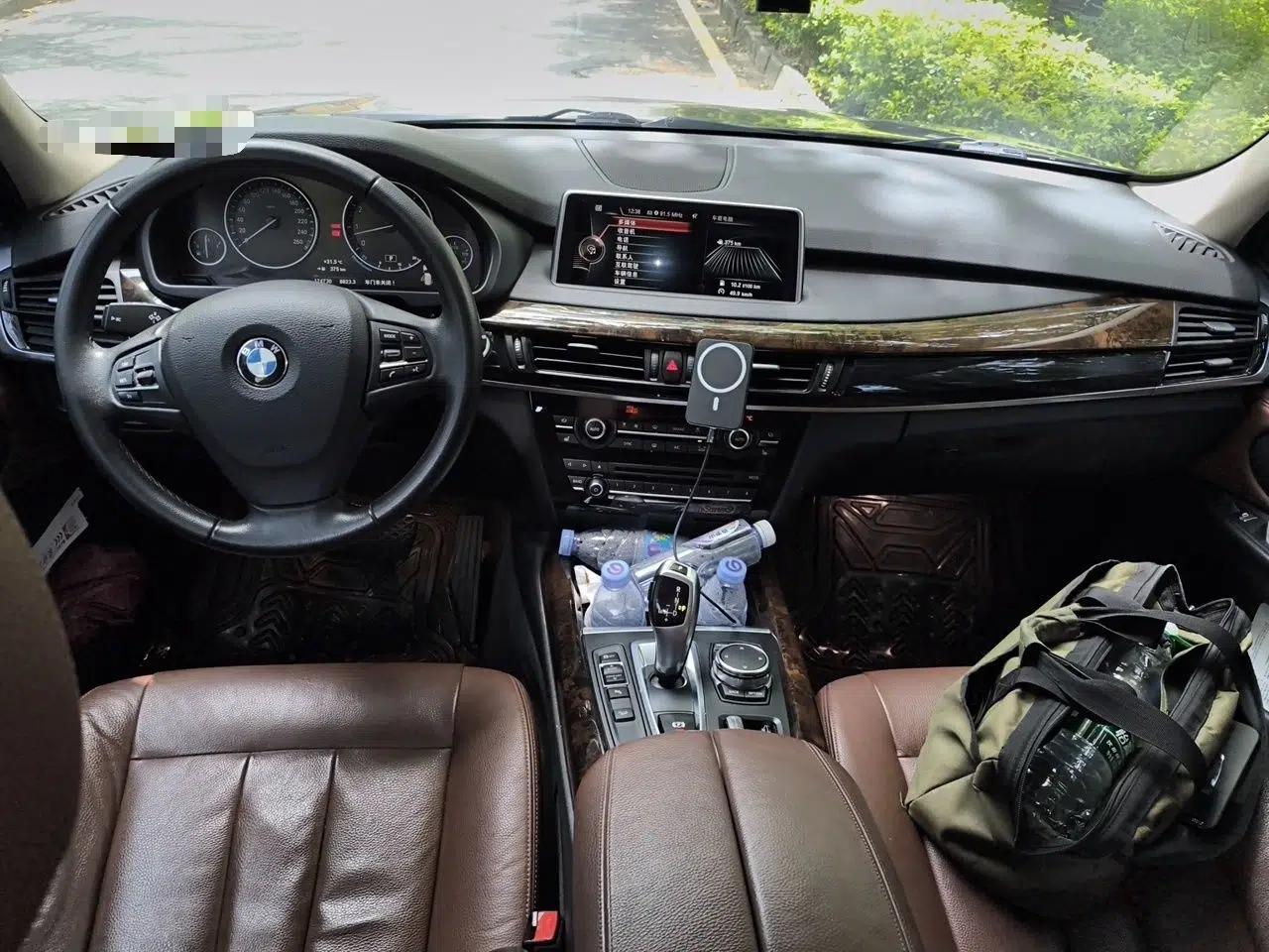 BMW X5 2014 xDrive35i Elegant Edition — миниатюра 9