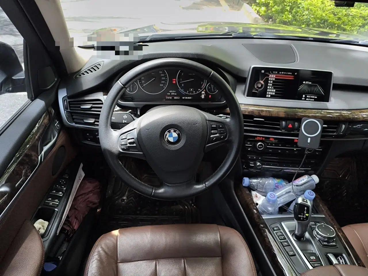 BMW X5 2014 xDrive35i Elegant Edition — миниатюра 10