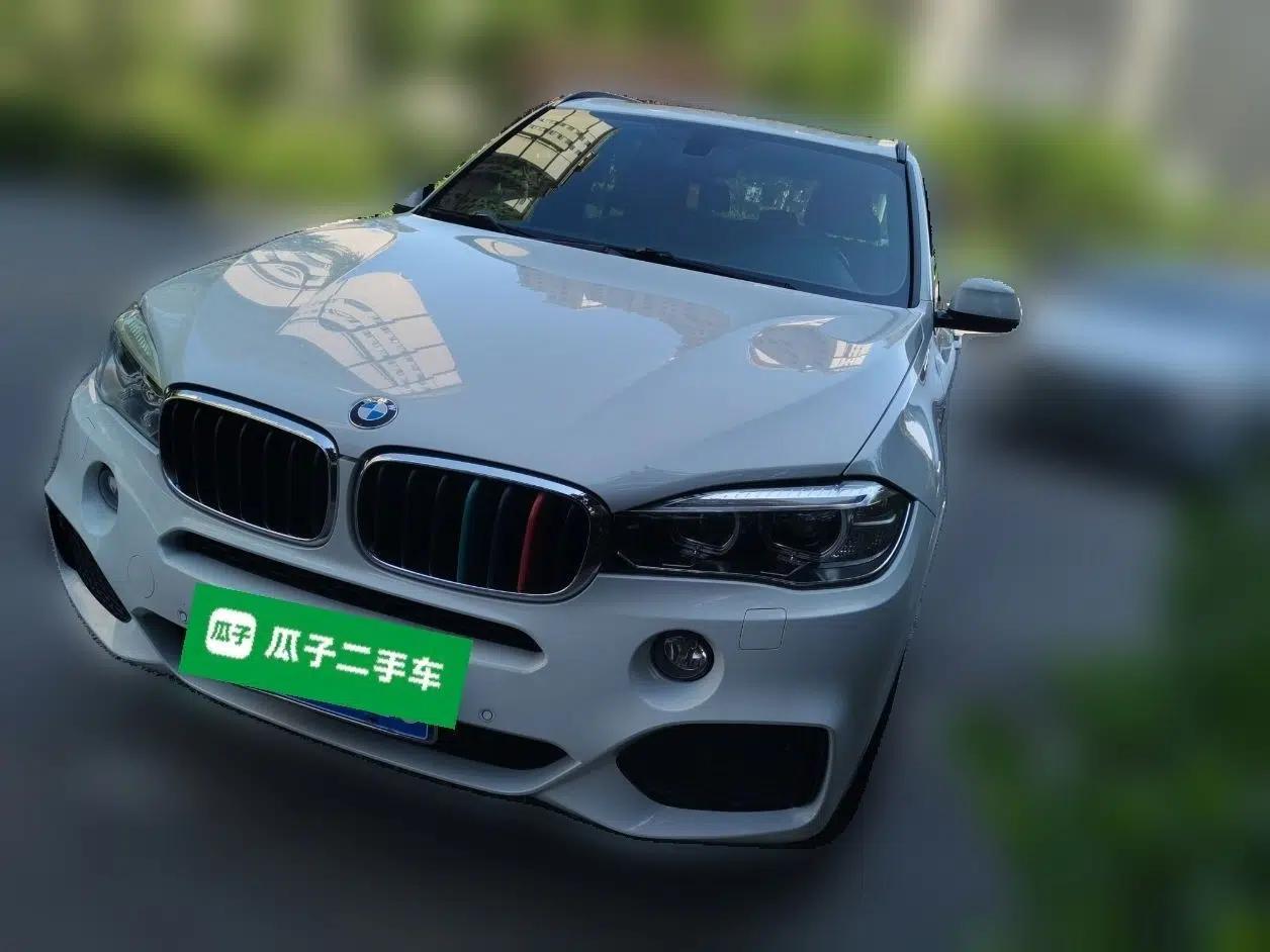 BMW X5 2017 xDrive35i M Sport Edition — миниатюра 1