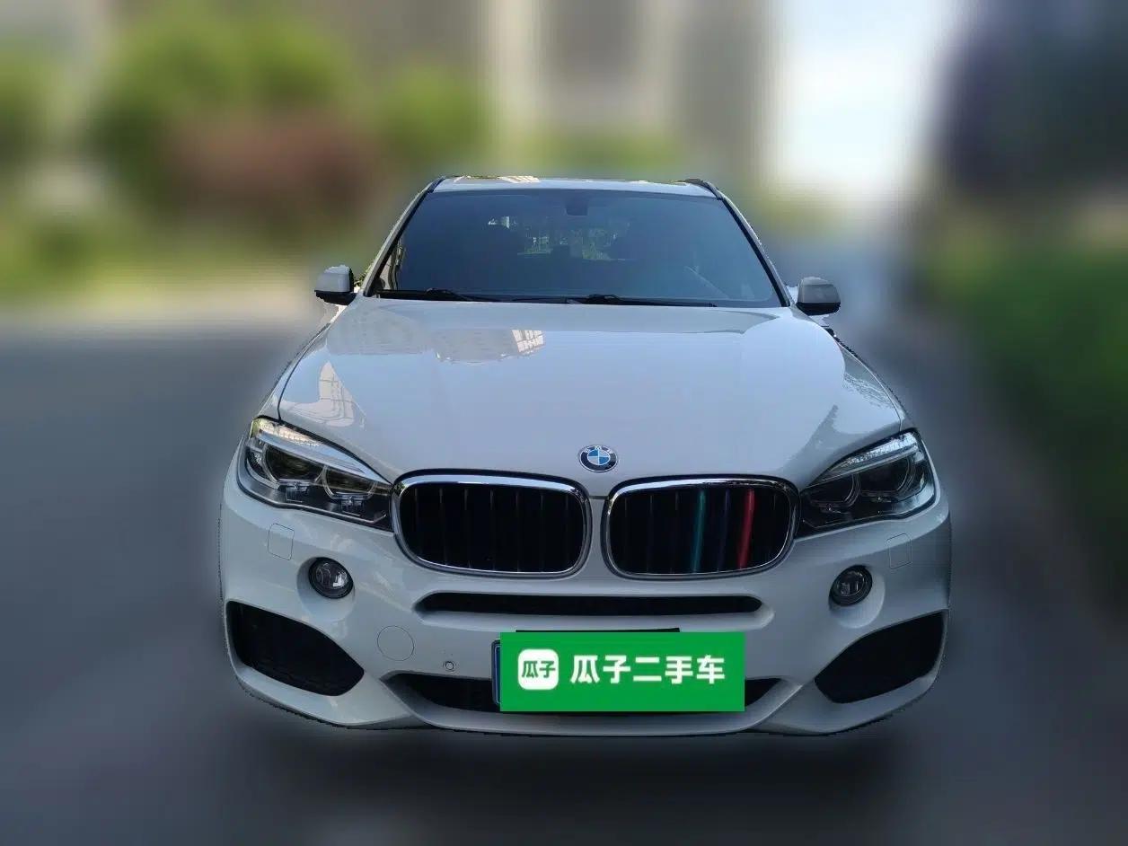 BMW X5 2017 xDrive35i M Sport Edition — миниатюра 2