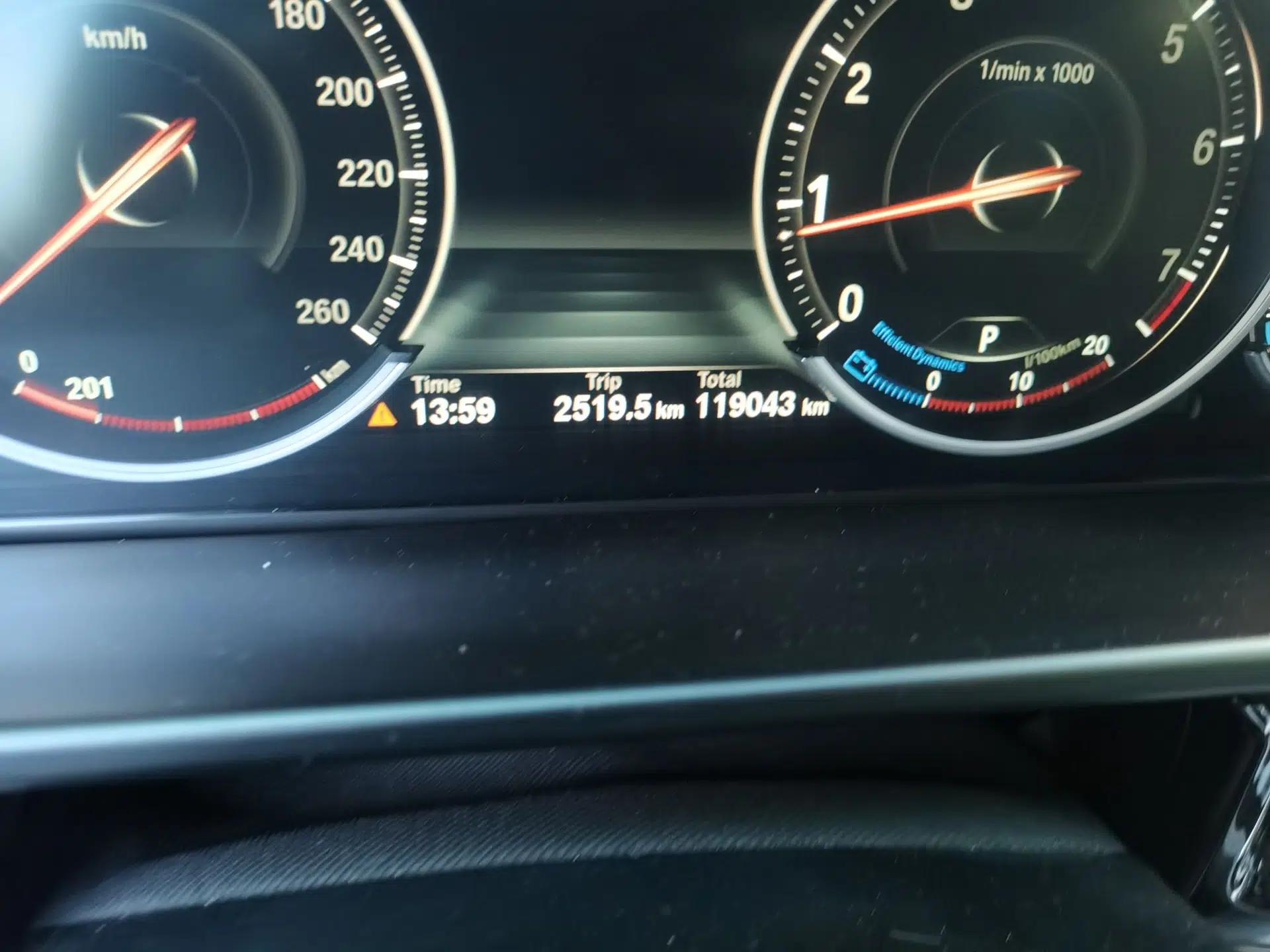 BMW X5 2017 xDrive35i M Sport Edition — миниатюра 12