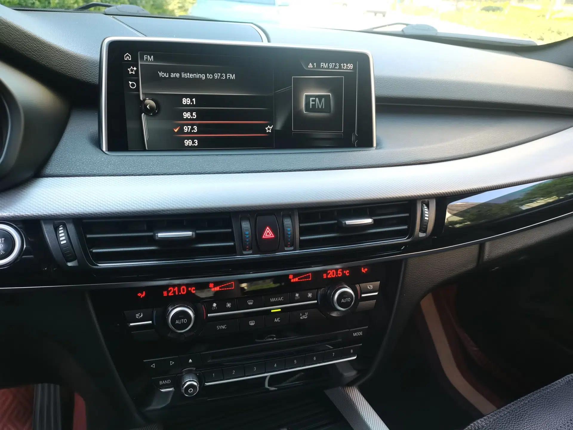 BMW X5 2017 xDrive35i M Sport Edition — миниатюра 13