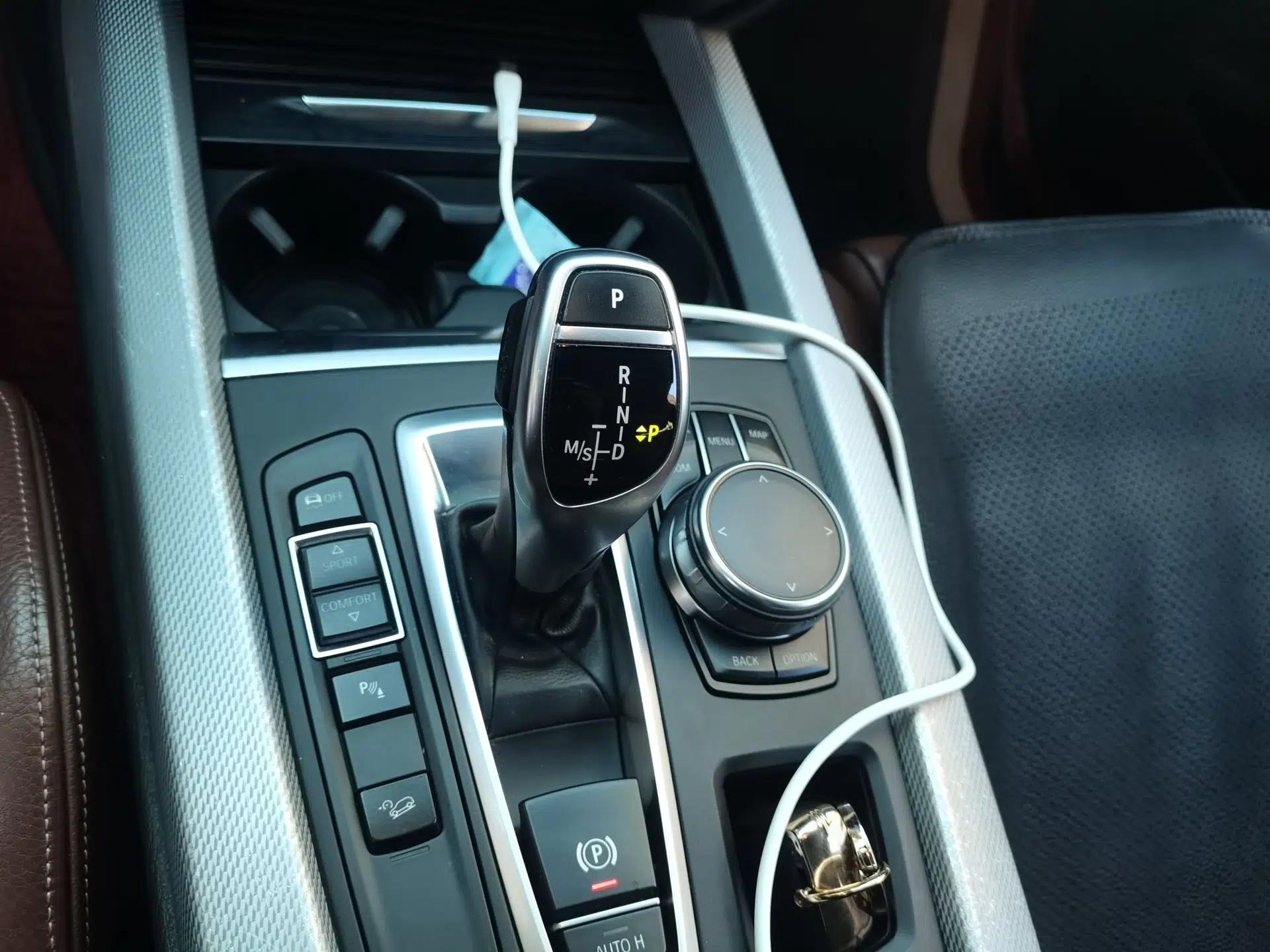 BMW X5 2017 xDrive35i M Sport Edition — миниатюра 14