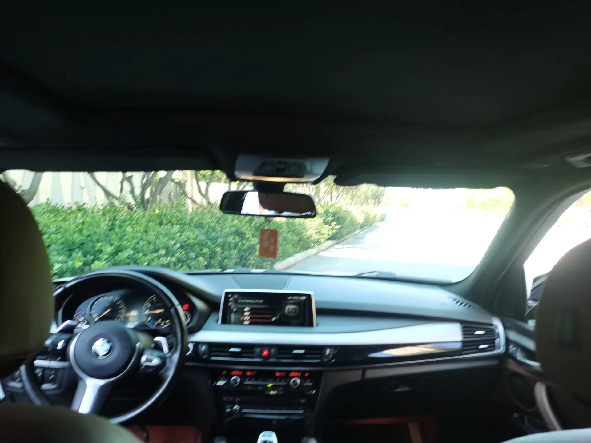 BMW X5 2017 xDrive35i M Sport Edition — миниатюра 18