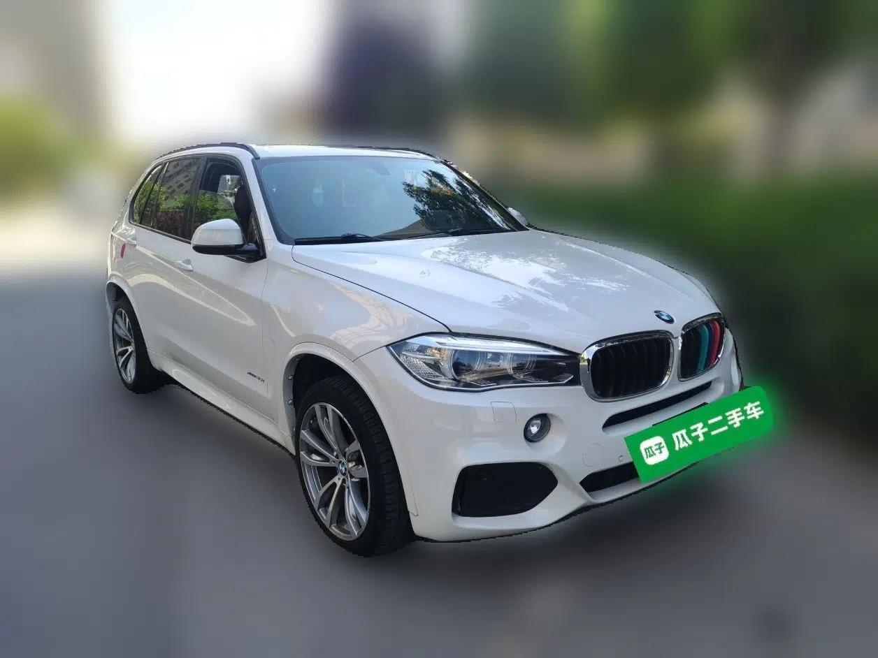 BMW X5 2017 xDrive35i M Sport Edition — миниатюра 3