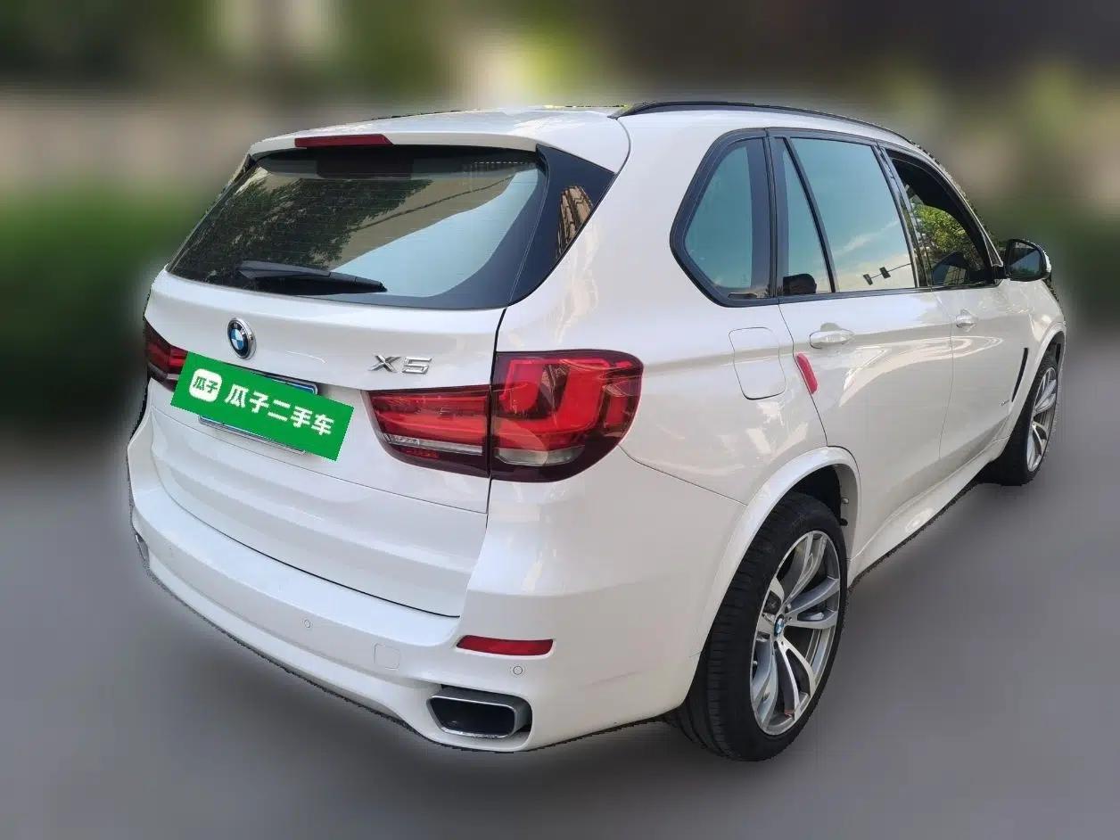 BMW X5 2017 xDrive35i M Sport Edition — миниатюра 6