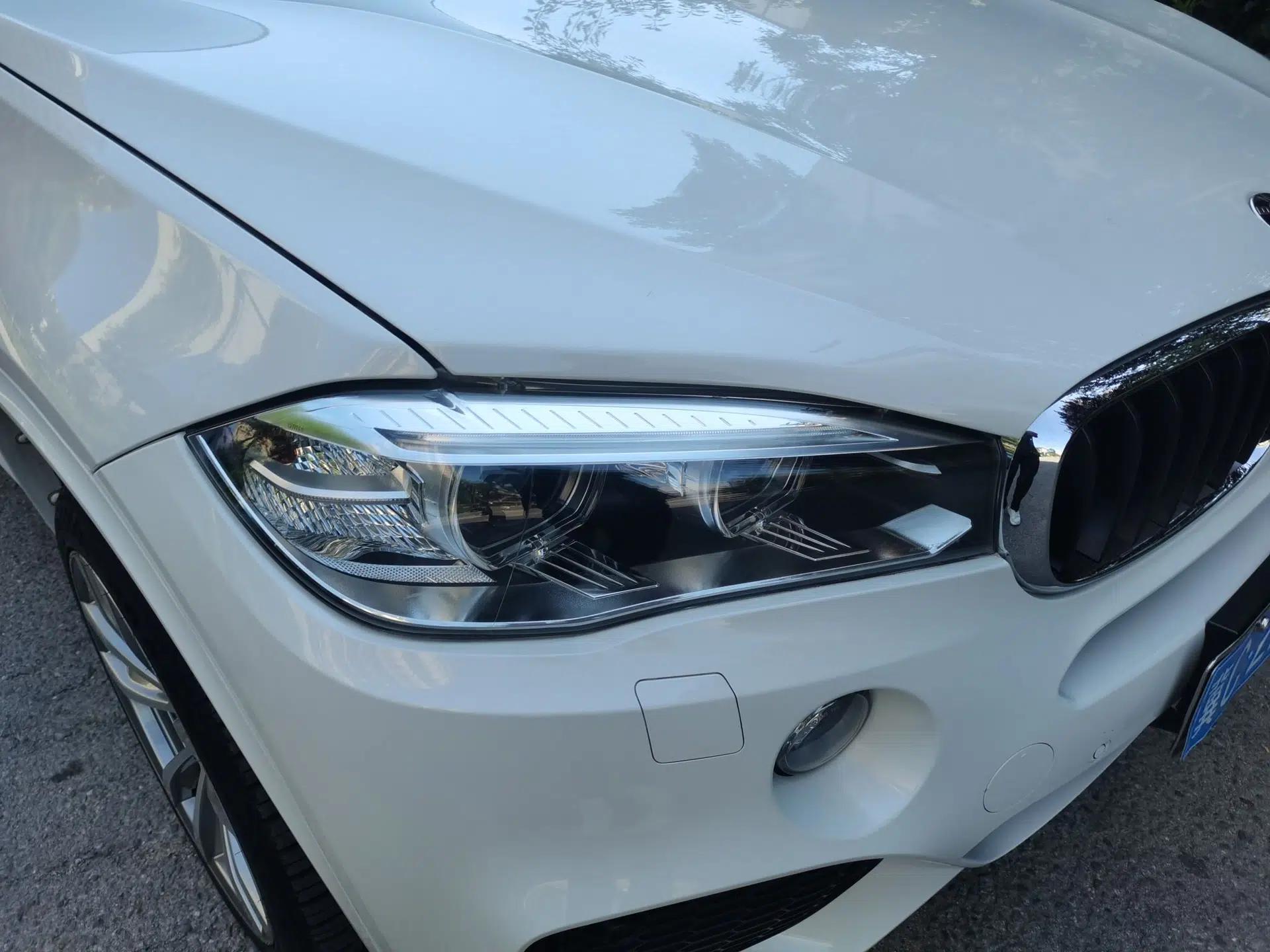 BMW X5 2017 xDrive35i M Sport Edition — миниатюра 7
