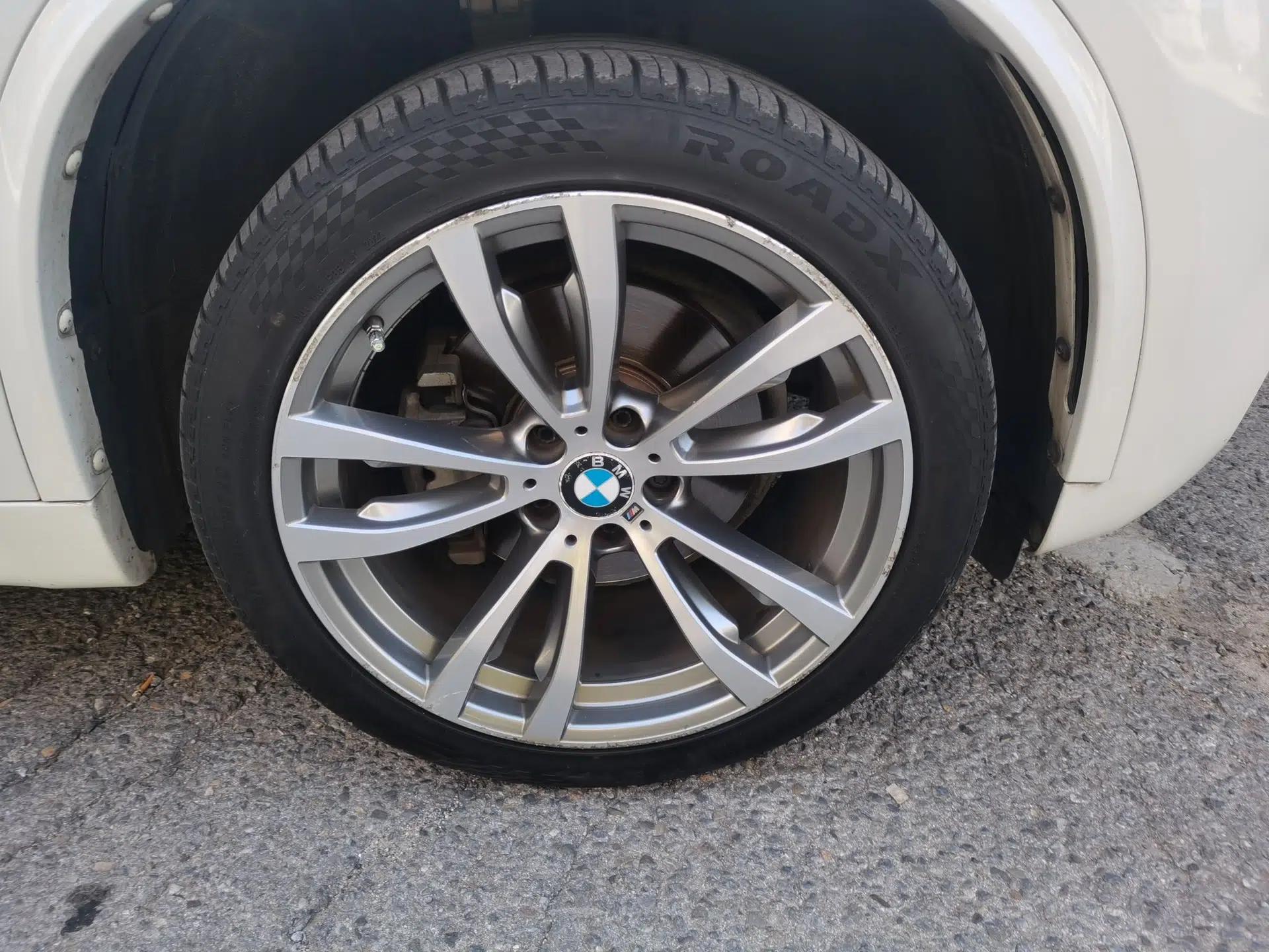 BMW X5 2017 xDrive35i M Sport Edition — миниатюра 8
