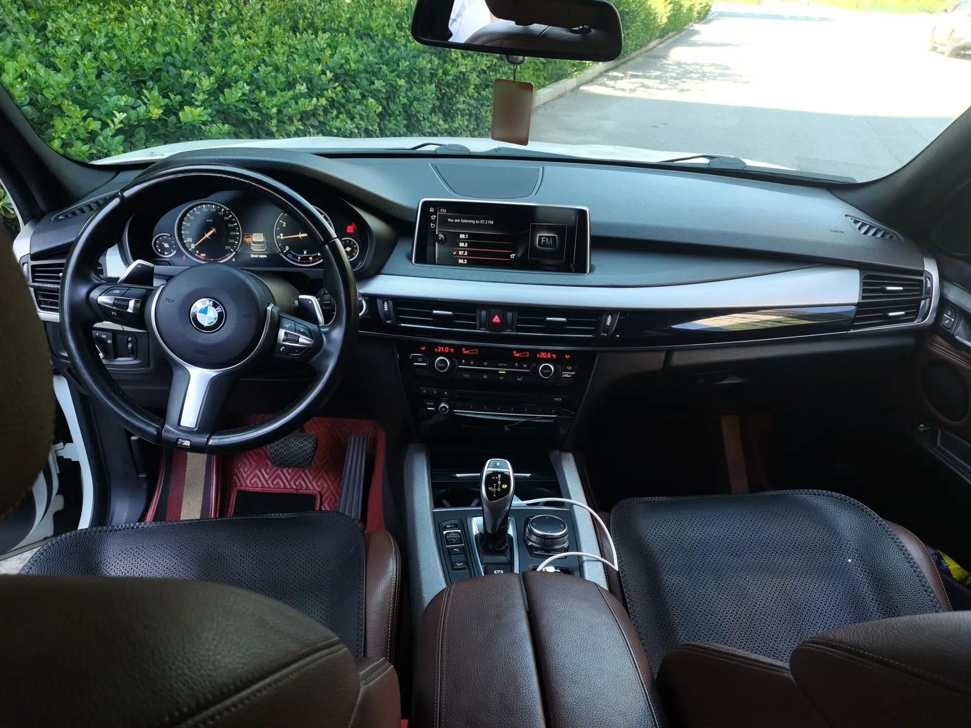 BMW X5 2017 xDrive35i M Sport Edition — миниатюра 9