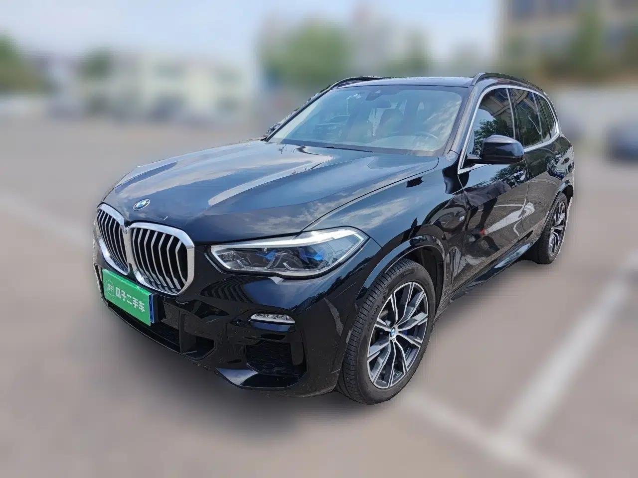 BMW X5 2019 xDrive30i M Sport Package — миниатюра 1