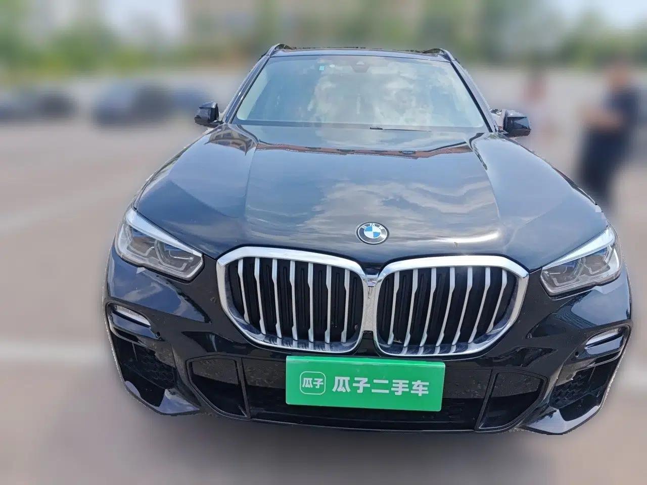 BMW X5 2019 xDrive30i M Sport Package — миниатюра 2