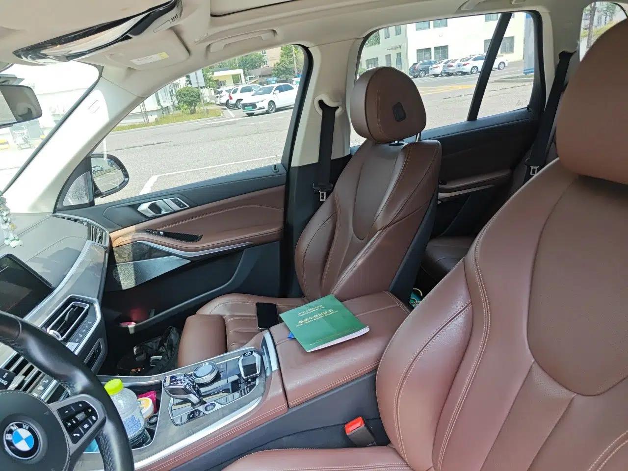 BMW X5 2019 xDrive30i M Sport Package — миниатюра 15