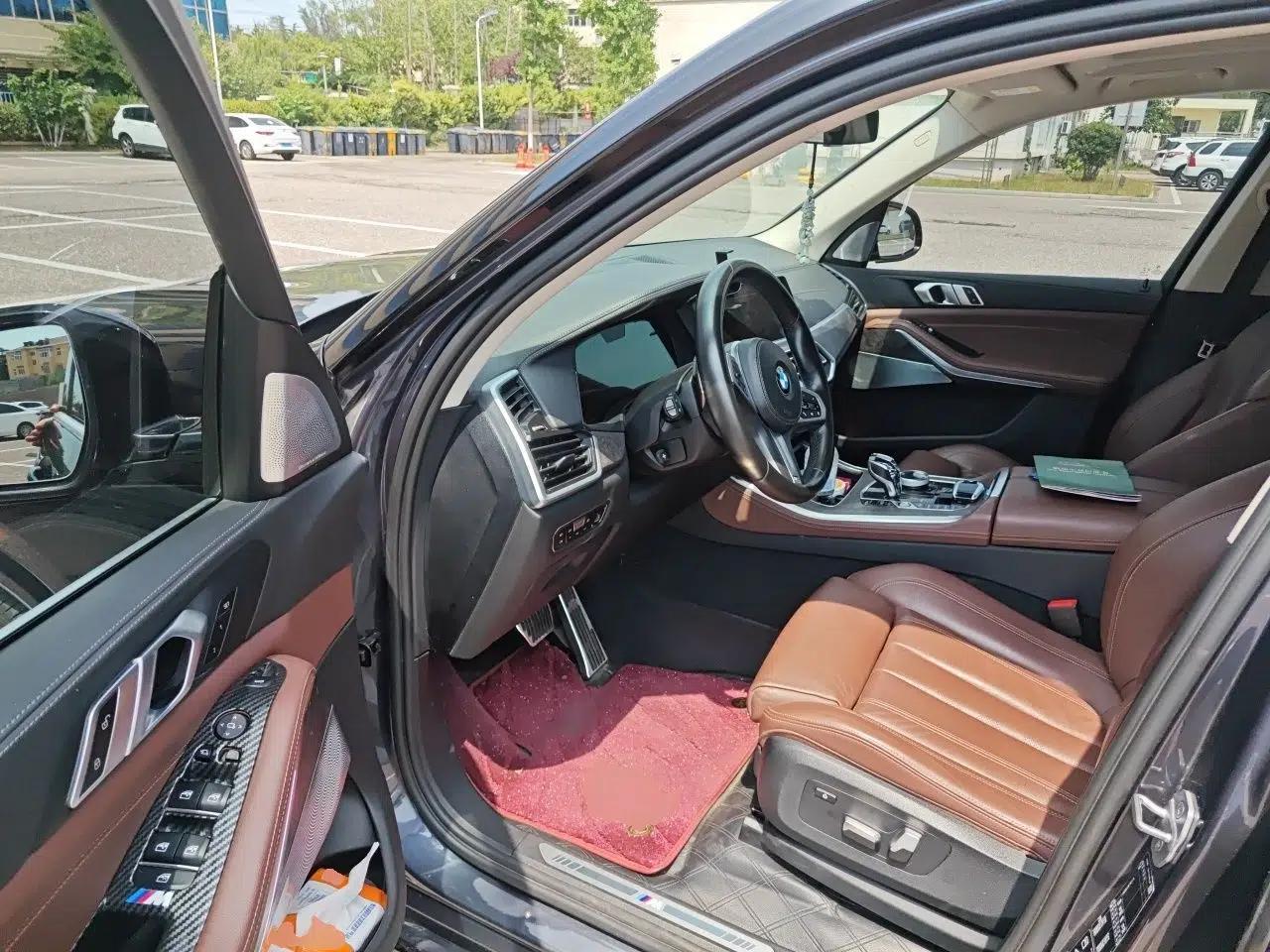 BMW X5 2019 xDrive30i M Sport Package — миниатюра 16