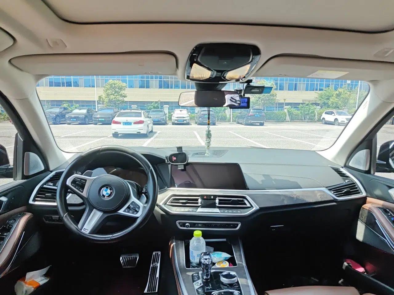 BMW X5 2019 xDrive30i M Sport Package — миниатюра 18