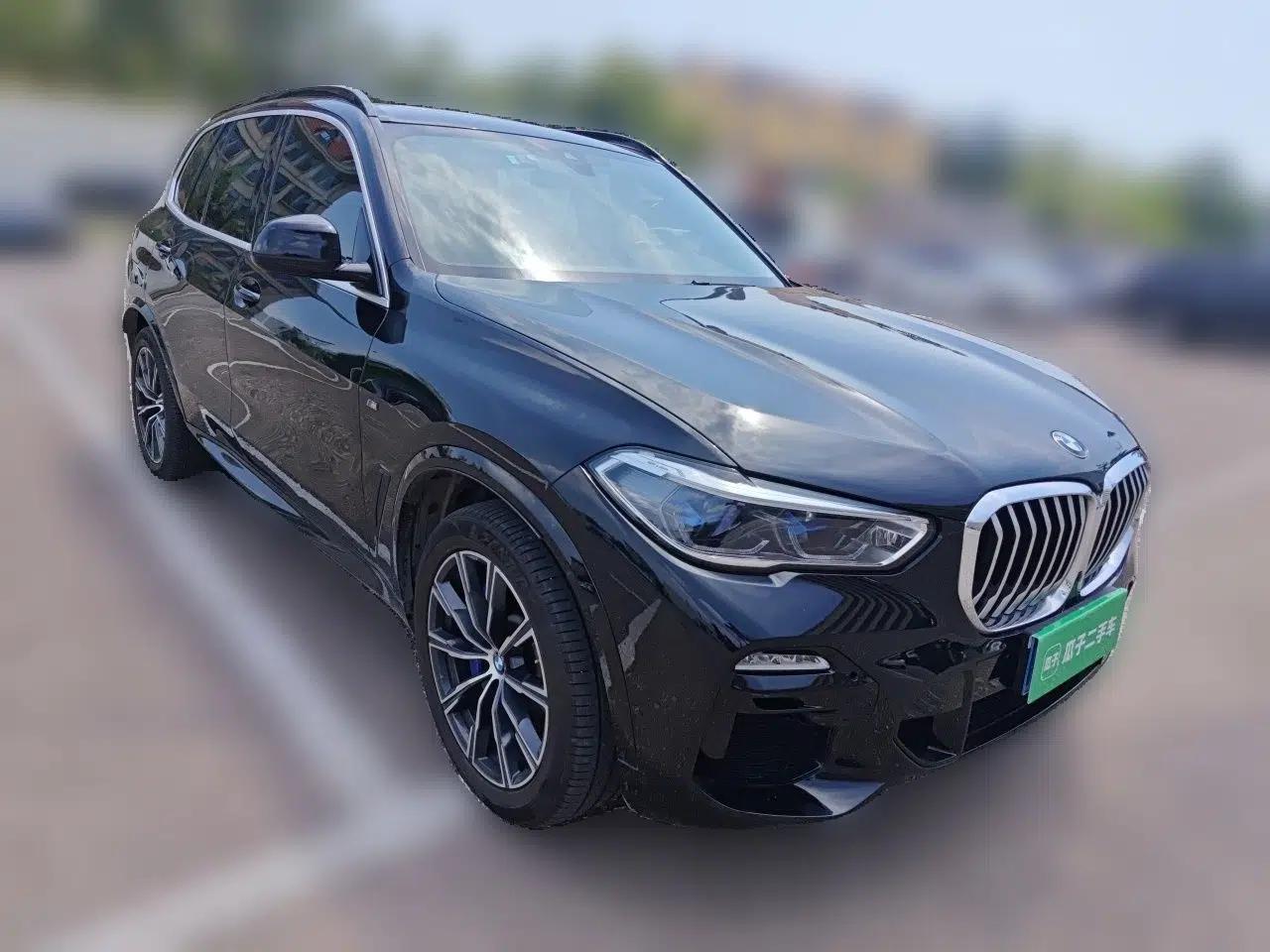 BMW X5 2019 xDrive30i M Sport Package — миниатюра 3