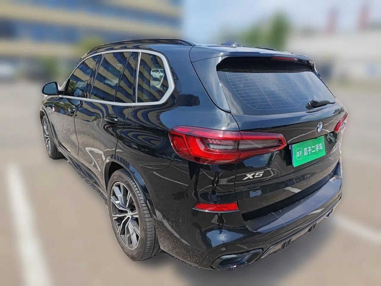 BMW X5 2019 xDrive30i M Sport Package — миниатюра 4