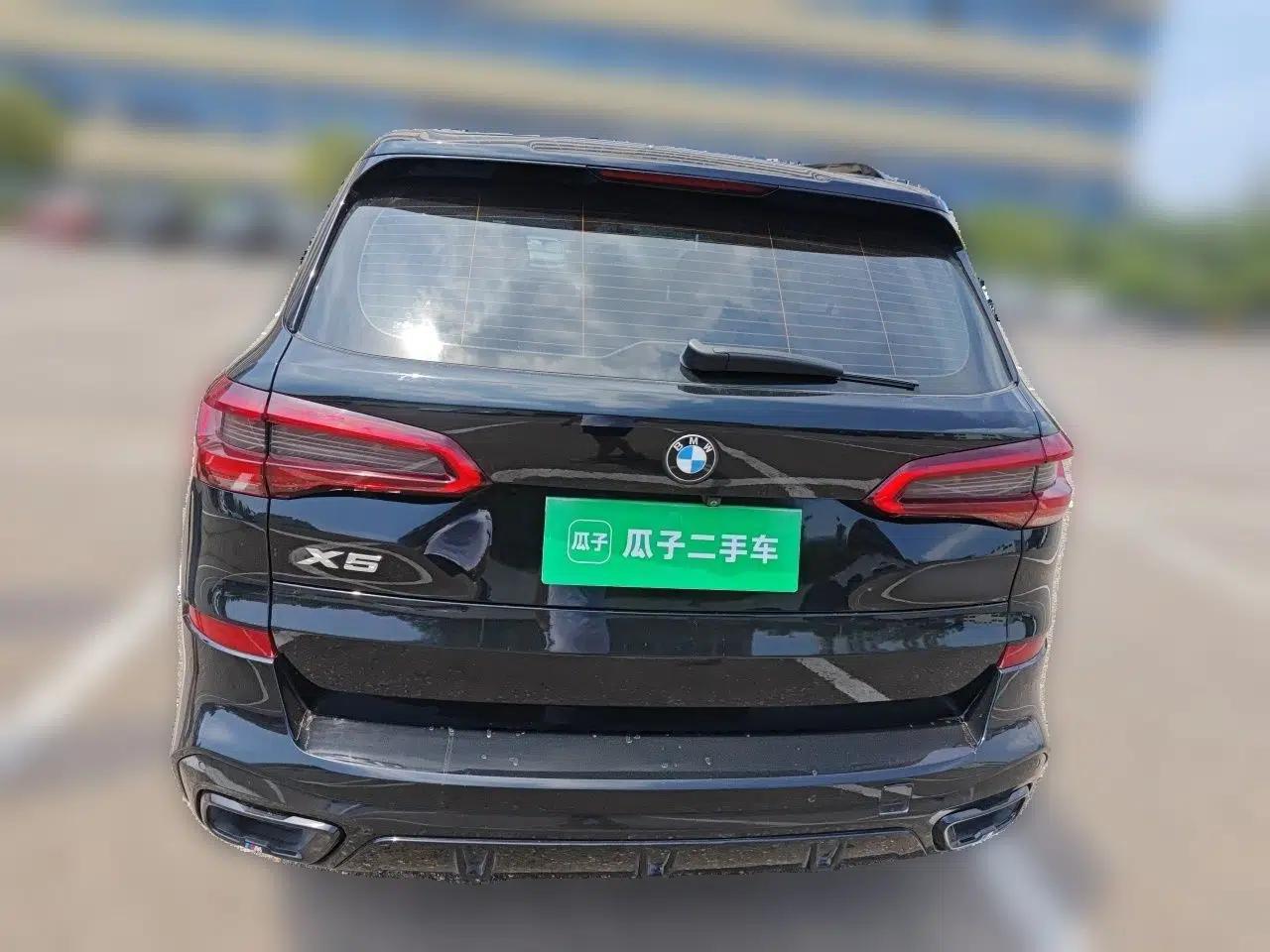 BMW X5 2019 xDrive30i M Sport Package — миниатюра 5