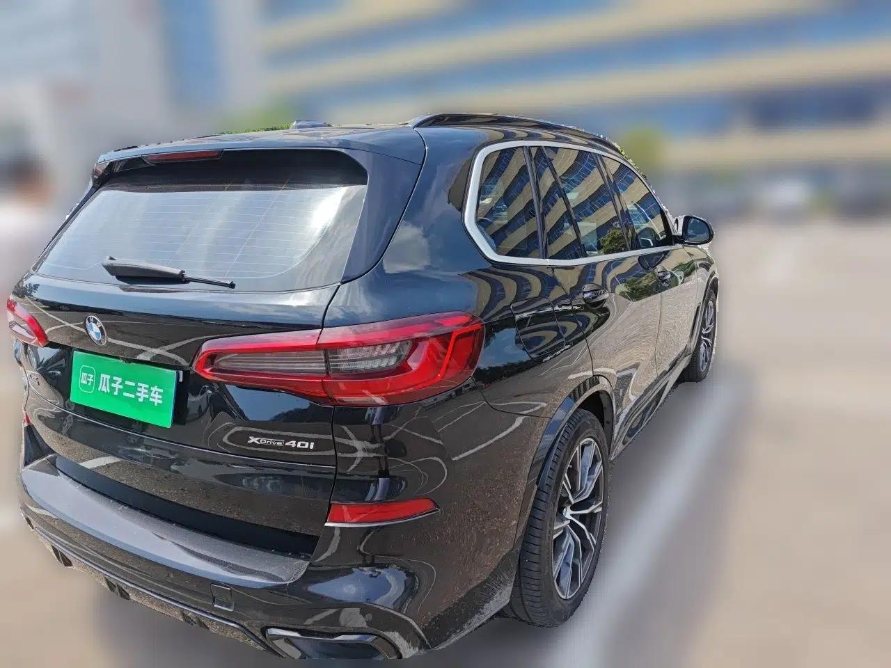 BMW X5 2019 xDrive30i M Sport Package — миниатюра 6