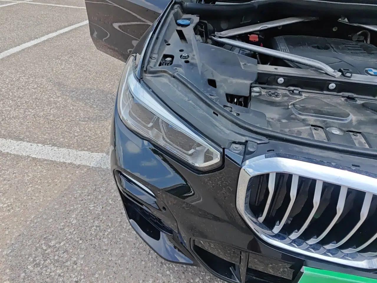 BMW X5 2019 xDrive30i M Sport Package — миниатюра 7