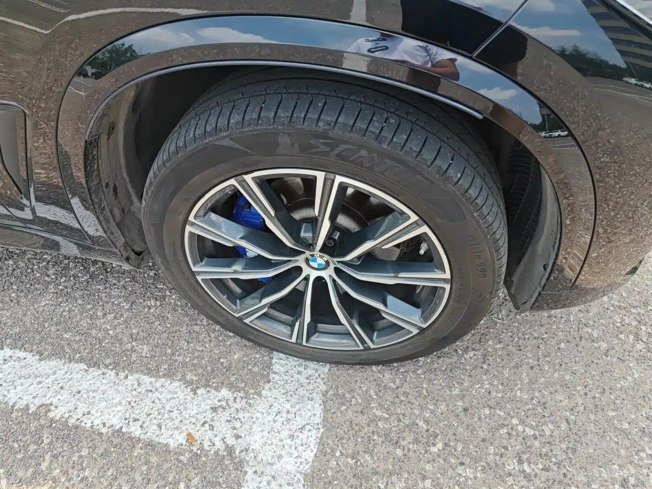 BMW X5 2019 xDrive30i M Sport Package — миниатюра 8