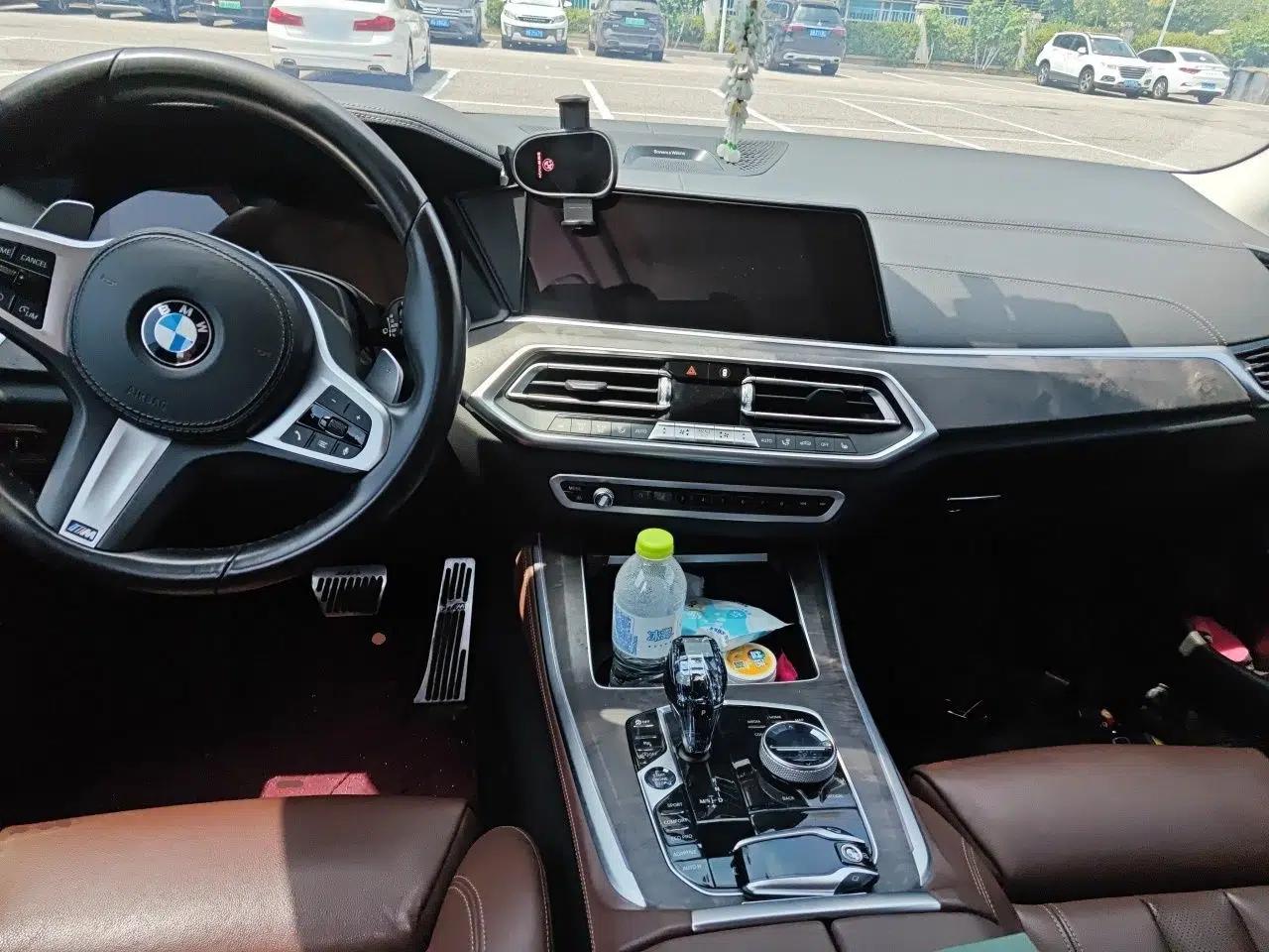BMW X5 2019 xDrive30i M Sport Package — миниатюра 9