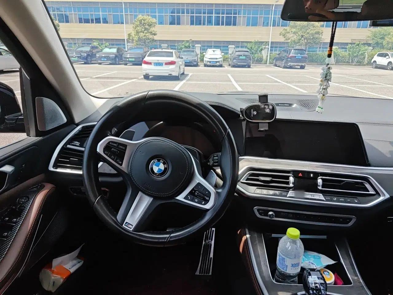 BMW X5 2019 xDrive30i M Sport Package — миниатюра 10