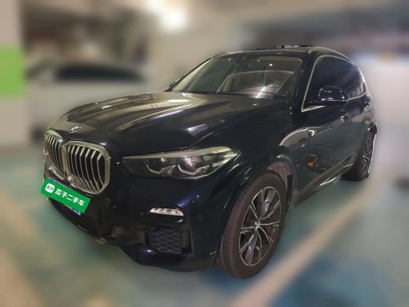 BMW X5 2020 xDrive30i M Sport Package — миниатюра 1