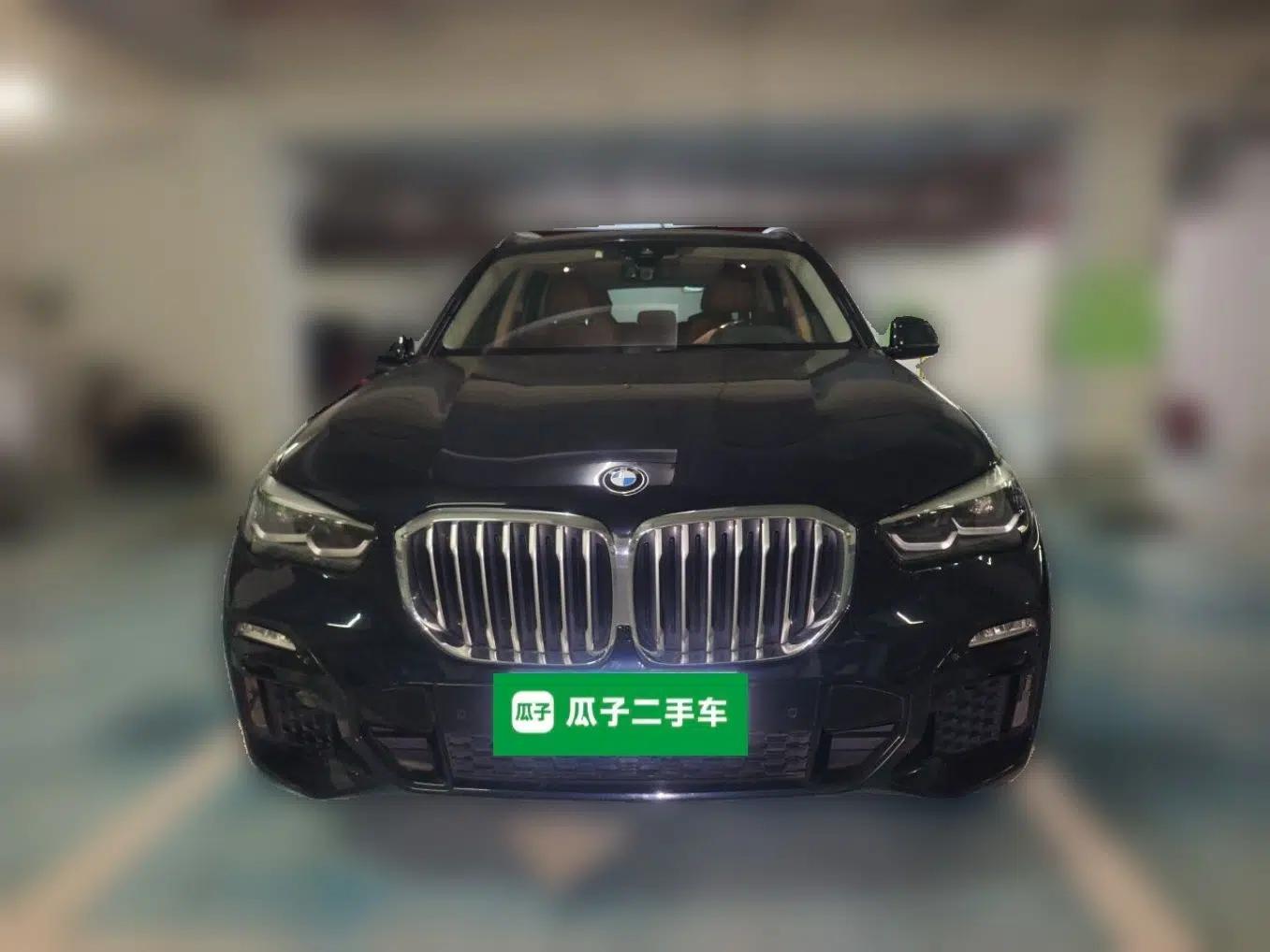BMW X5 2020 xDrive30i M Sport Package — миниатюра 2