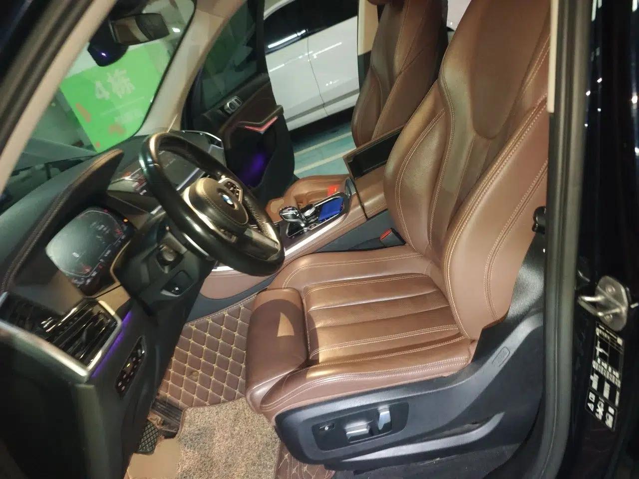 BMW X5 2020 xDrive30i M Sport Package — миниатюра 14