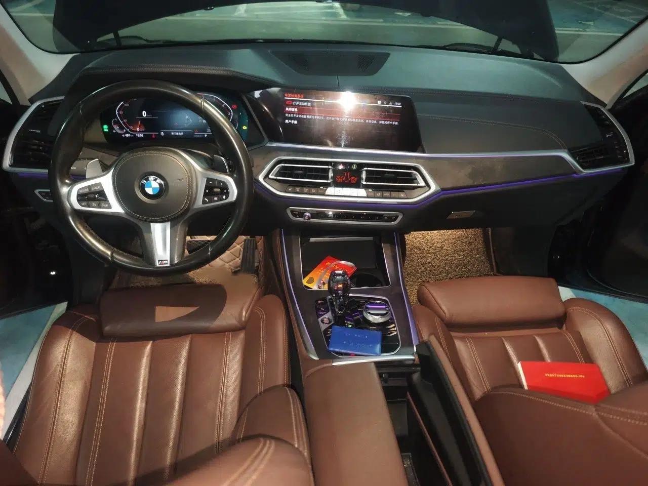 BMW X5 2020 xDrive30i M Sport Package — миниатюра 18